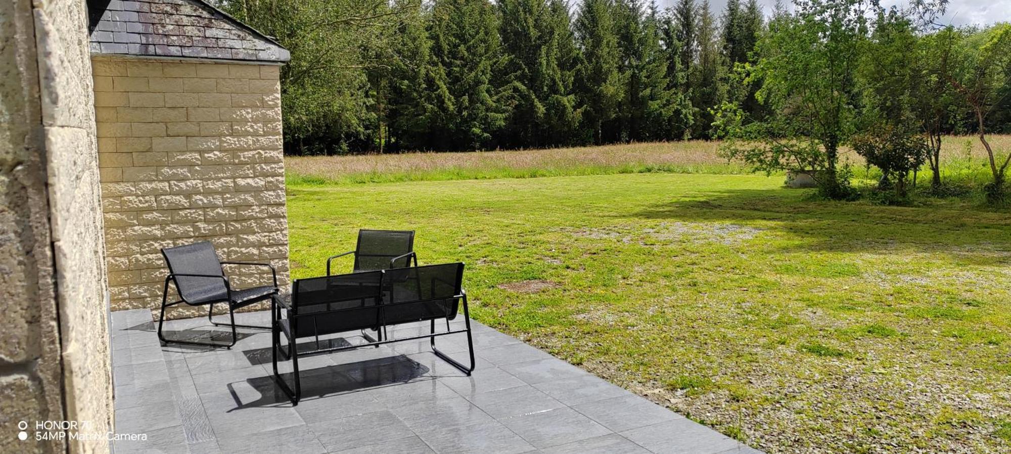 Ty Case Pei Saint-Aignan (Morbihan) Exterior foto